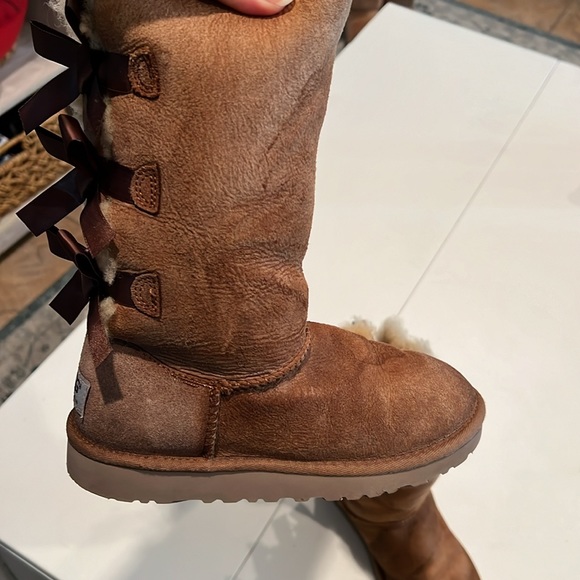 UGG Bailey Bow Boots
